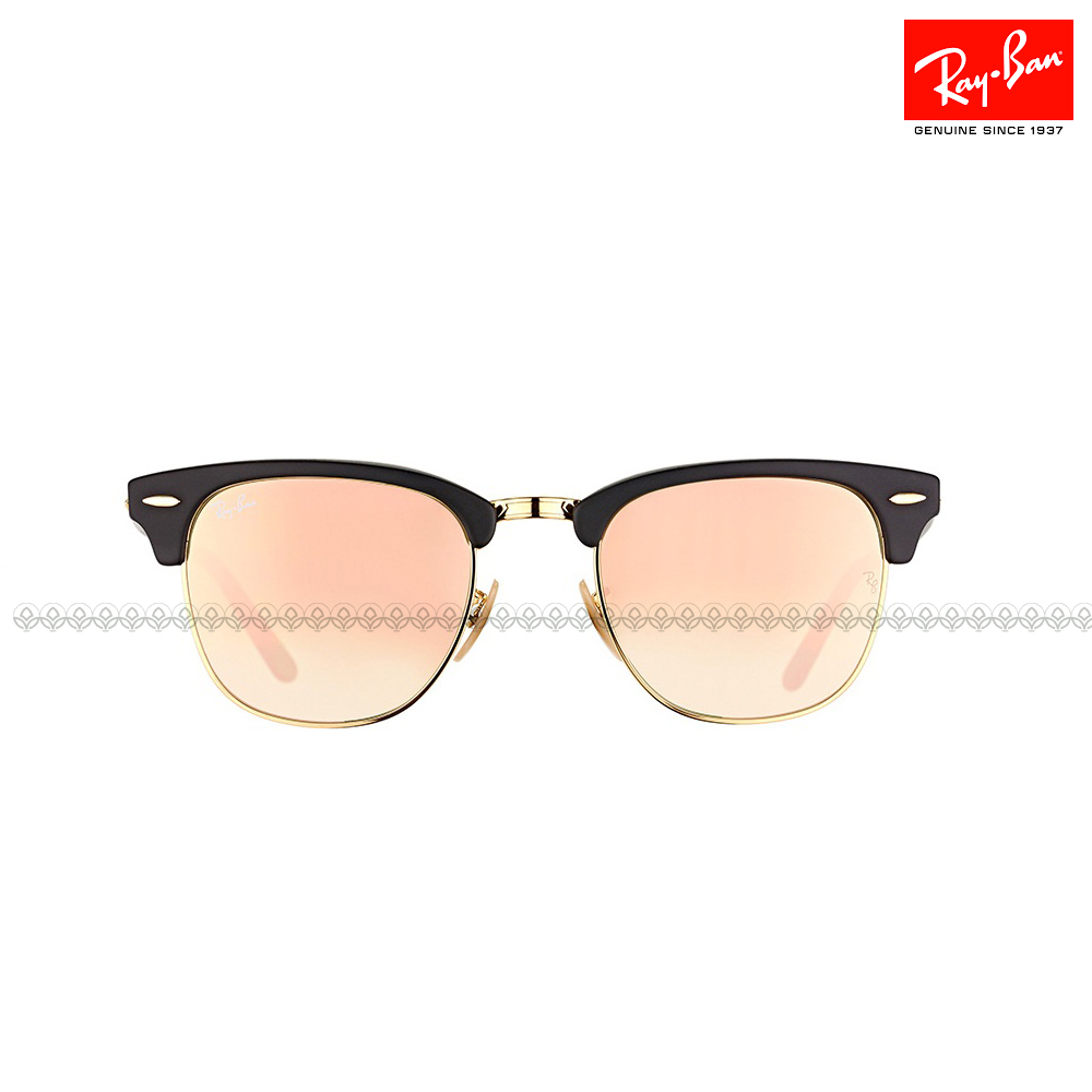 Kính mát Ray-Ban Clubmaster Folding S-Ray 2176 901S/7O(51CN) – KIM GIA  PHƯƠNG