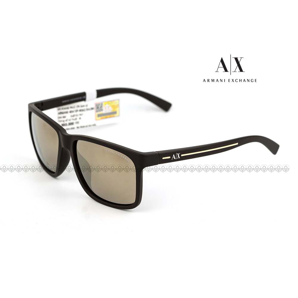 Kính mát Armani Exchange 4041SF 8062/5A(58CN) – KIM GIA PHƯƠNG